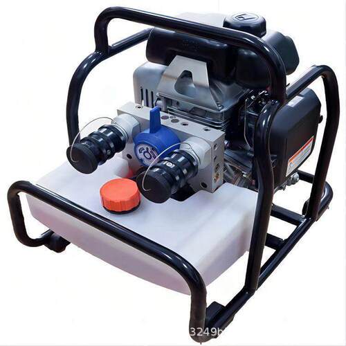 72mpa液压破拆工具组报废汽车拆解设备地震抢险液压破除工具组