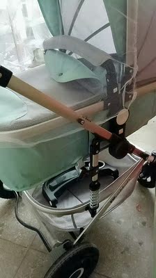 实际交流康乐宝Q3婴儿推车怎么样，买后三个月使用谈缺点！