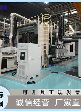 pppet柔性基材真空镀制膜层卷绕镀膜机专业