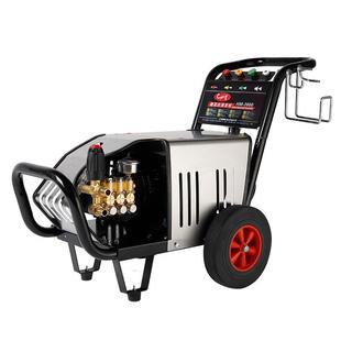 洗车机商用大功率工业高压清洗机家用220v纯铜全自动清洗机泵