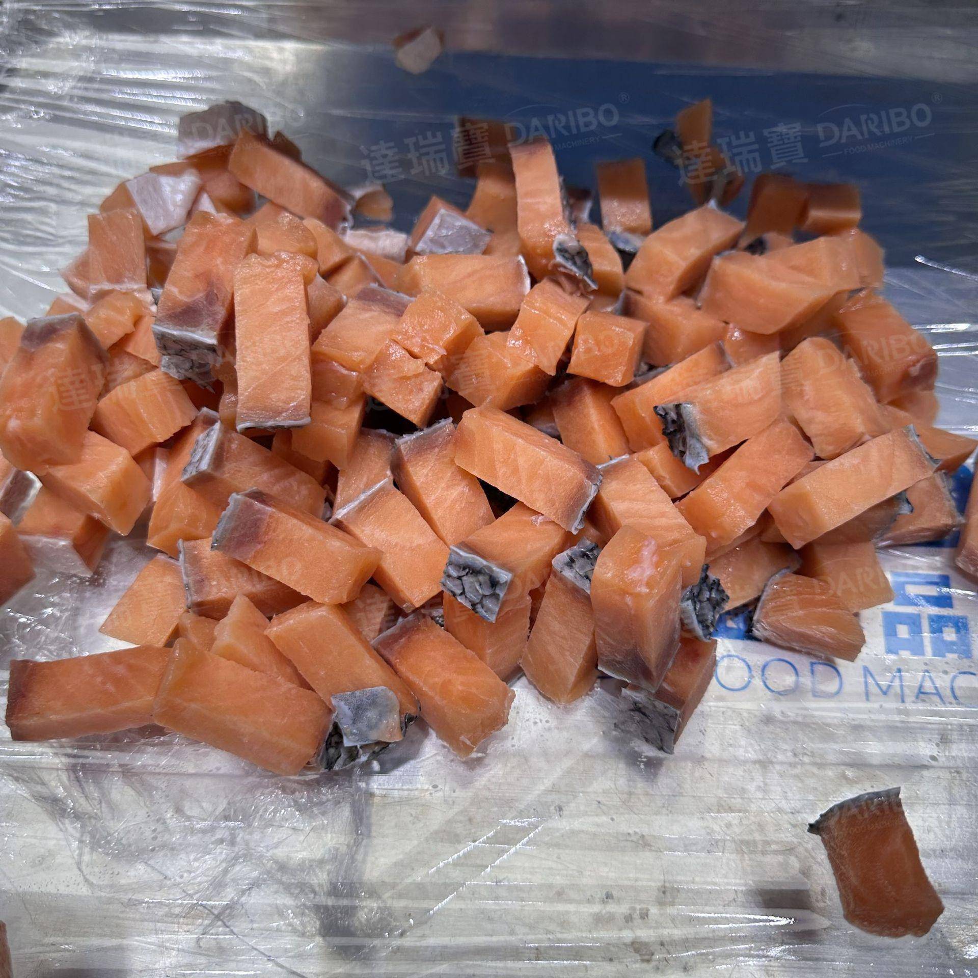 W切丁机 切丁机牛肉和羊肉 冻肉鲜肉切丁机 切丁机食品厂用