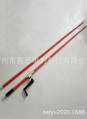 2.杆5M传螺栓紧固操作杆加长绝缘电力动摇扭把式力传送USG导杆