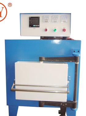 箱式实验电炉马炉式智ZBT能程控温电阻炉化弗物理金属陶瓷实验电