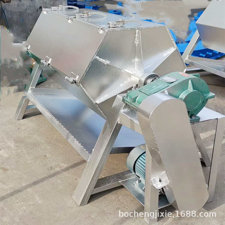 五金零件去焊渣研磨机厂家 钻孔型大型六角抛光机