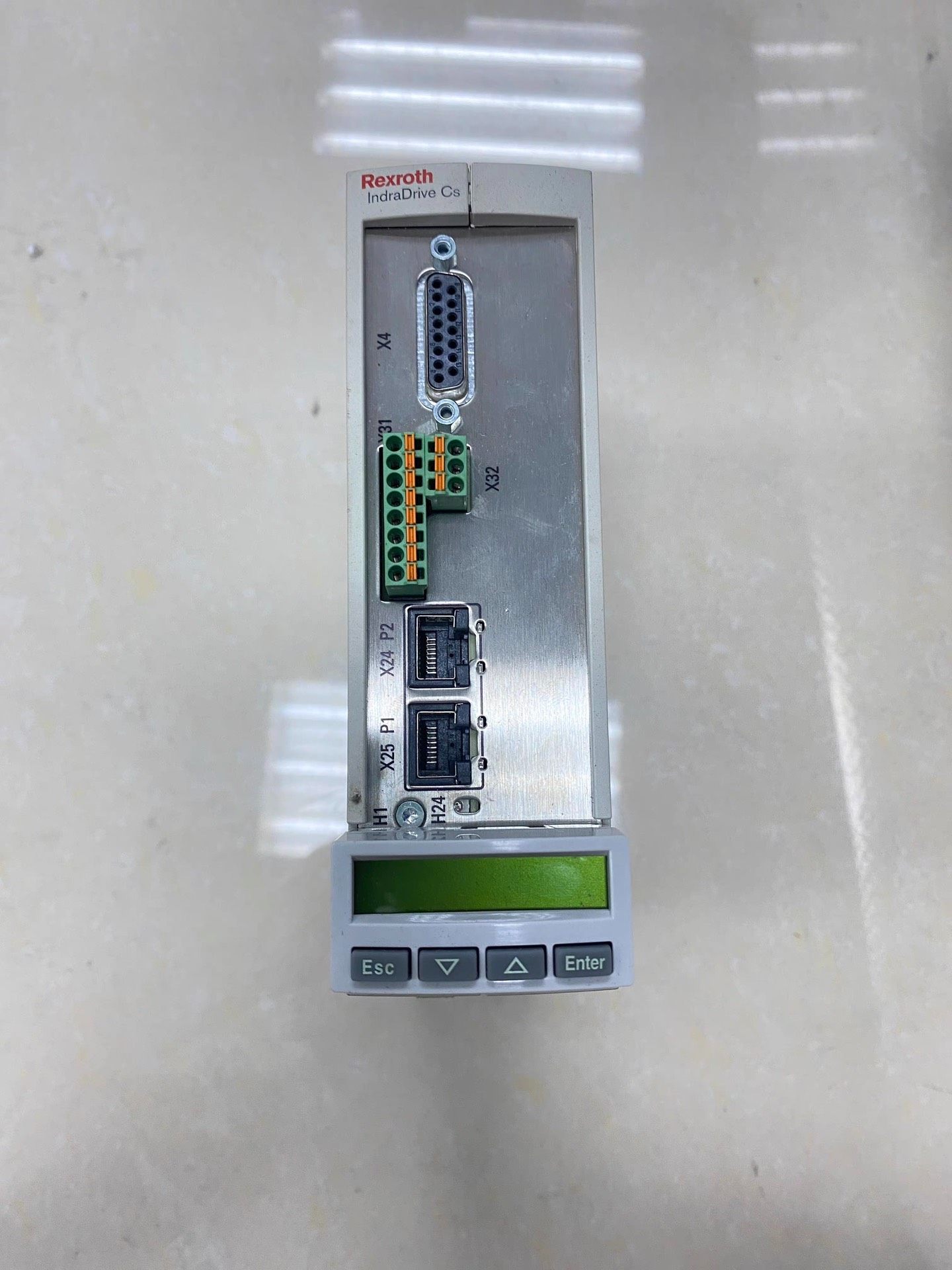 力士乐伺服驱动器HCS01.1E-W0003-A-02-B-