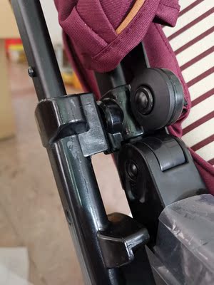 用后谈感受好孩子C400四轮推车怎么样，图案解说其质量？