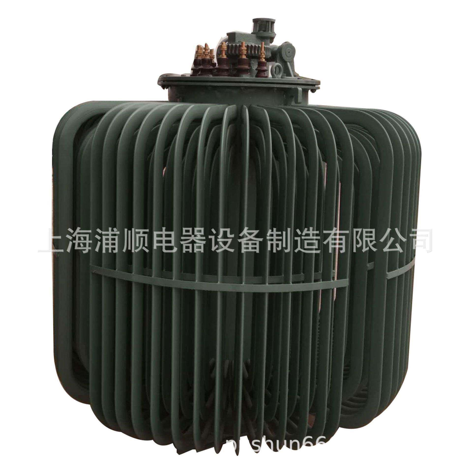 三相油浸式调压器TSJA-400KVA 380V调压器