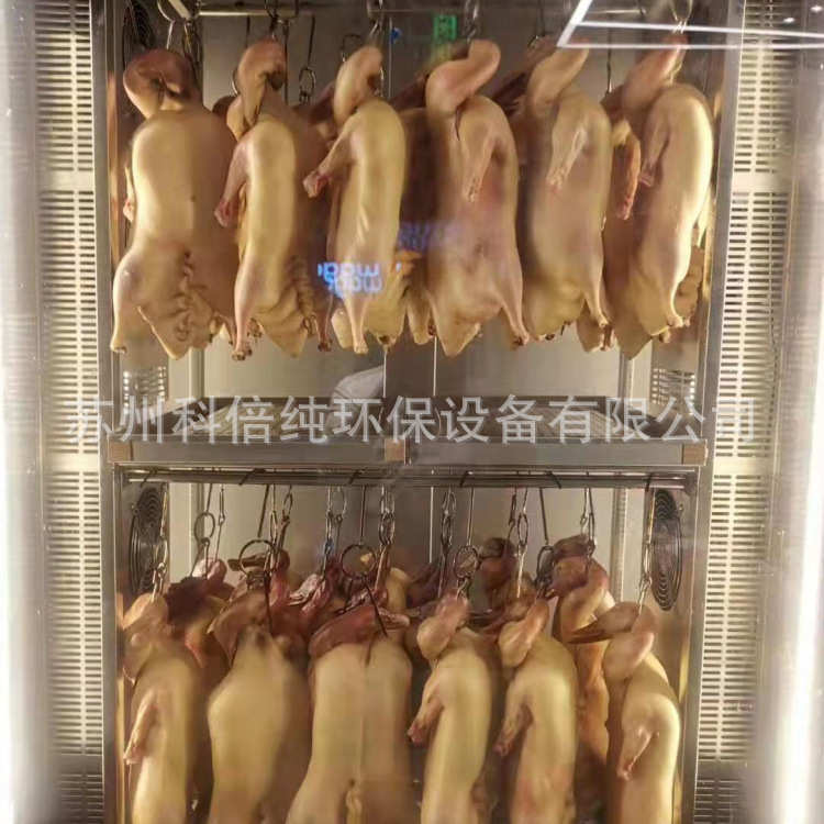 厂家供应 科倍纯ADC-36 烧腊风干柜 鹅鸭风干机 茶餐厅厨房设备