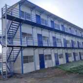 活动板房K式 简易房组合房工地住人办公室活动房员工宿舍临建房