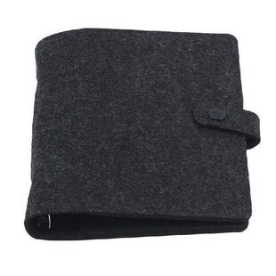 Shell Fabric Note Leaf Felt Loose Paper