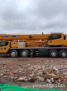 XCMG徐工50吨吊车徐工汽车吊Instock出口Export
