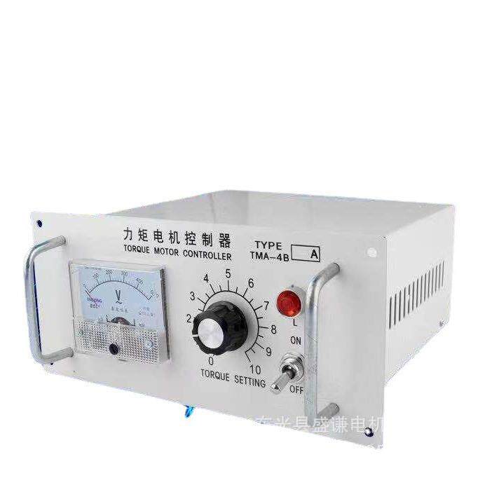 TMA-B15A力矩电机控制器全新铜线6极力矩马达厂家自销山西
