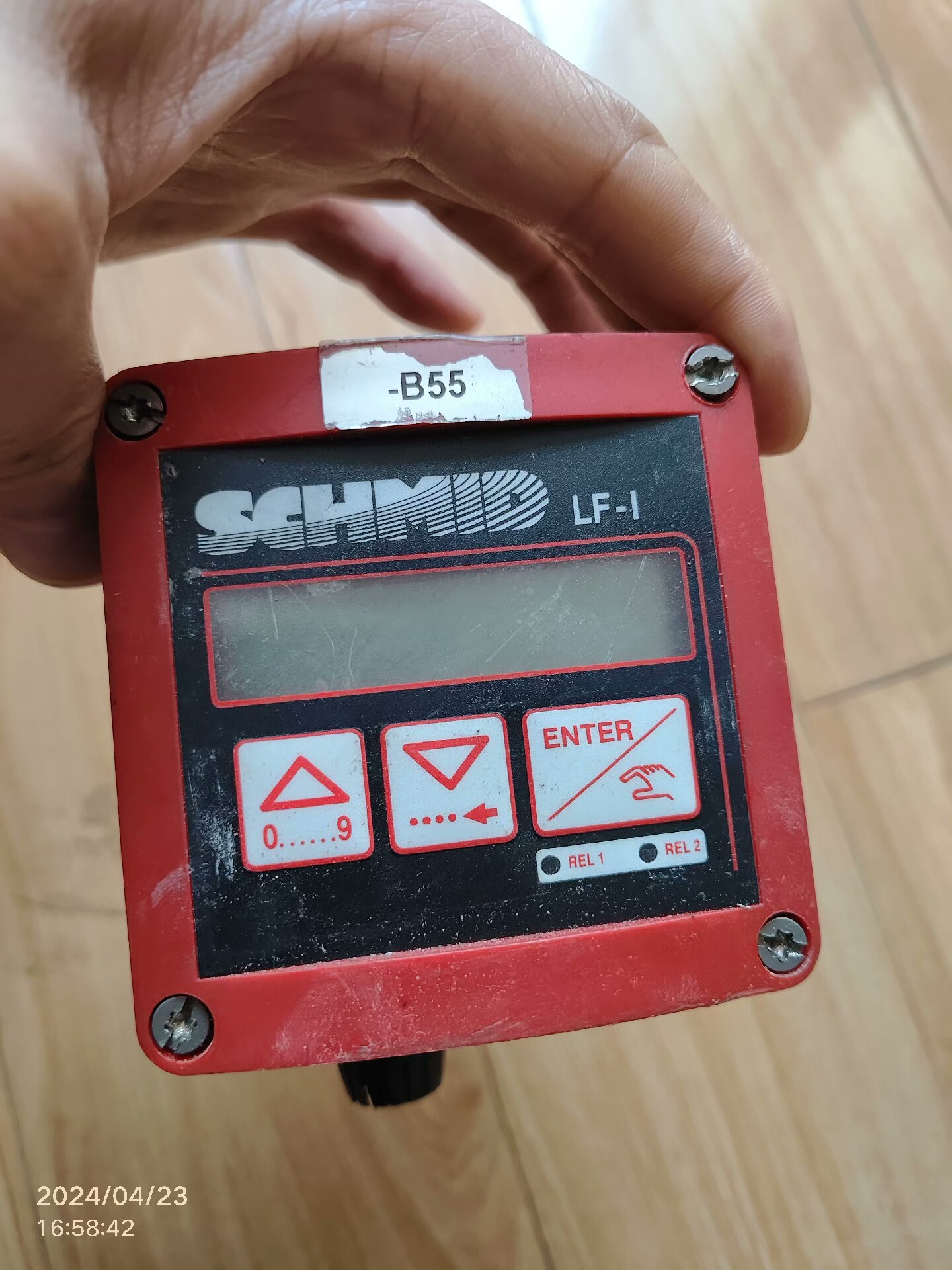 schmid lf-i trans 8226