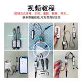 微型电流动复推杆小伸缩遥控直线往电机12v直大推力迷杆你724升降