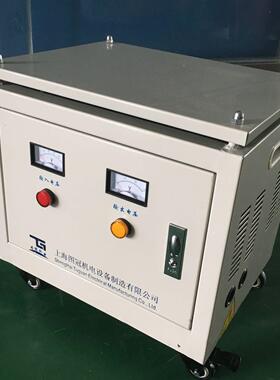 图冠厂家供应SG-10KVA三相干式隔离变压器400V380V变220V208V