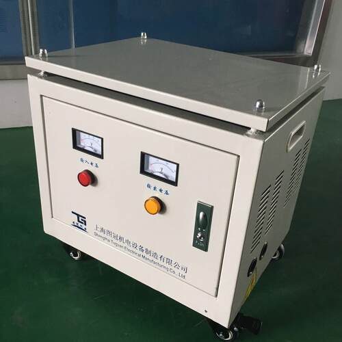 图冠厂家供应SG-10KVA三相干式隔离变压器400V380V变220V208V