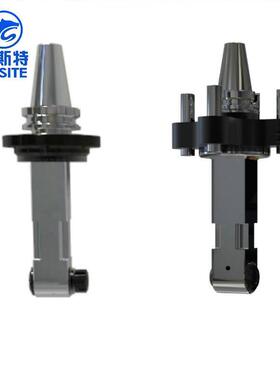 厂家角度头旋转加工中心90°角度头FST90-16N/ER25M