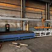 自动机激光生产线激光数控 送料机自动自动激光上料