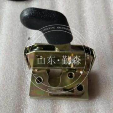 山推装载机配件各种型号齐全SL50驾驶室门锁23Y-56B-12300