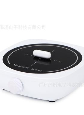 便携式磁力搅拌器迷你小型搅拌机容量1L高转速600-4000rpm外贸