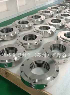 分瓣式风机碳环密封WD200/WD500/WDMS500/WKA300/WKA250ND