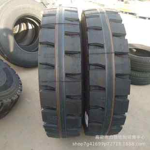 1200R20汽车轮胎后八轮货车轮胎矿山花纹加深重载防扎现货1200r20