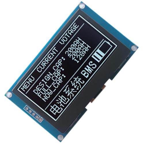 原厂供货2.42寸OLED显示屏模块12864液晶屏SSD1309驱动I2C接口