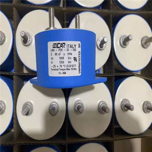 EACO SMP-850-3X12-FS 三相AC滤波电容SMP 850Vac 3*12UF±10%