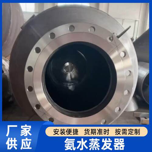 36LC尿素热解炉SR脱蒸硝系统专用1设备不锈钢氨水XCY-2017发器厂