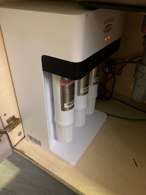 怡口净水器怎么样？用后三天发现被忽悠了是吗？