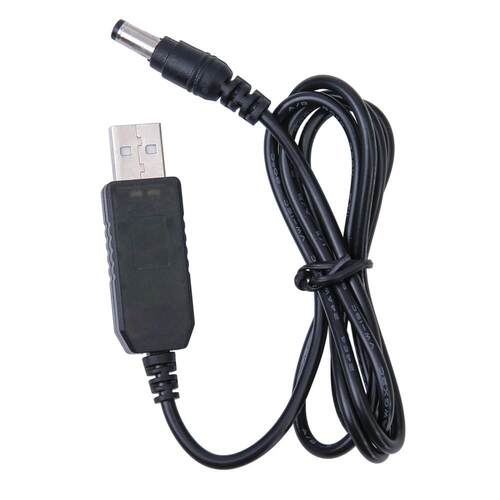 充气垫床蓄电泵充电器 车载线 点烟器插头DC12v USB充气泵适用207