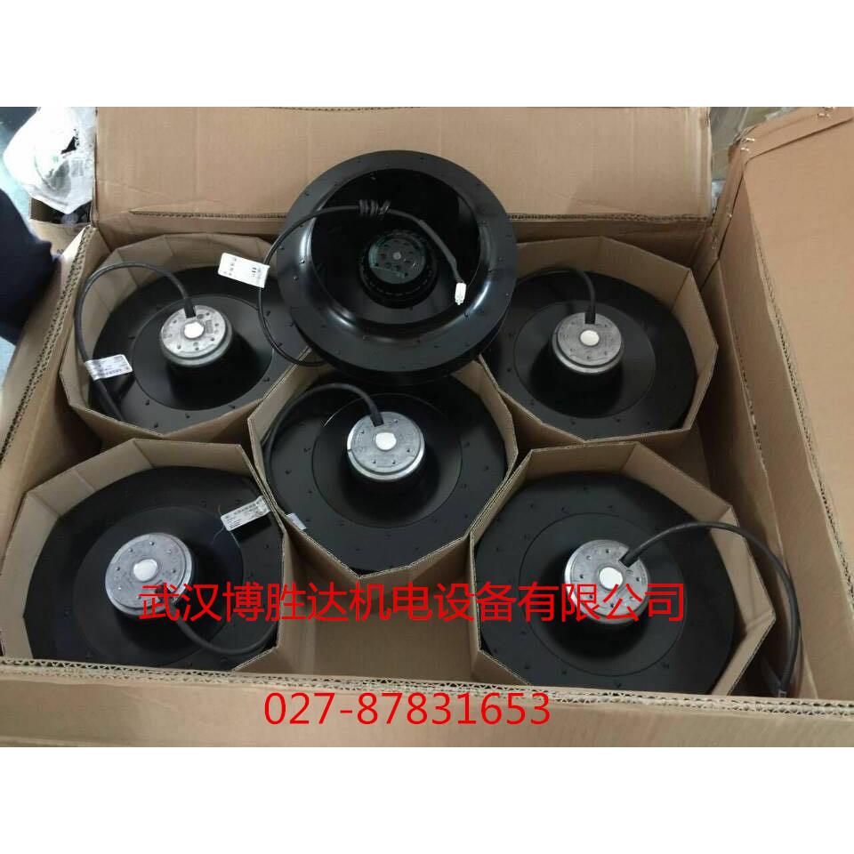 R4E310-AH13-09EBM涡轮离心散热风机115V170W310*310*170