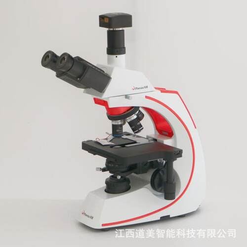 C530-凤ICCF凰高质量数码IPN一体显微镜CMOS生拍物照测成像量系统