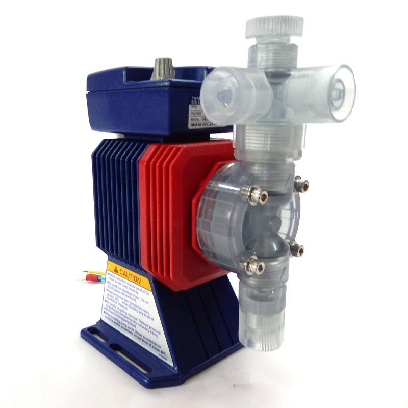 ES-C16VC-230N1/ES-C16VH-230N1易威奇IWAKI电磁计量泵