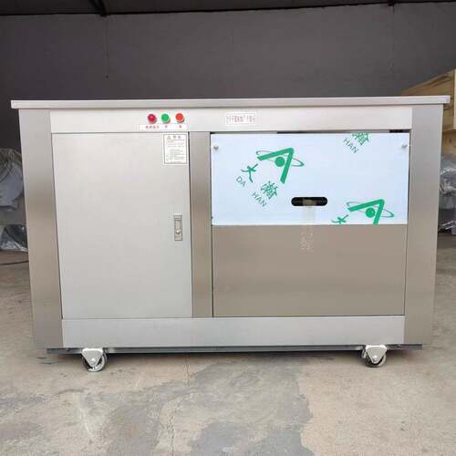 全自动不沾面仿手工圆馒头机 商用不锈钢圆馒头机