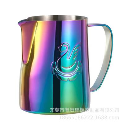 JIBBILITTLE天鹅尖嘴拉花杯网红拉花缸MILKJUG(PITCHER)