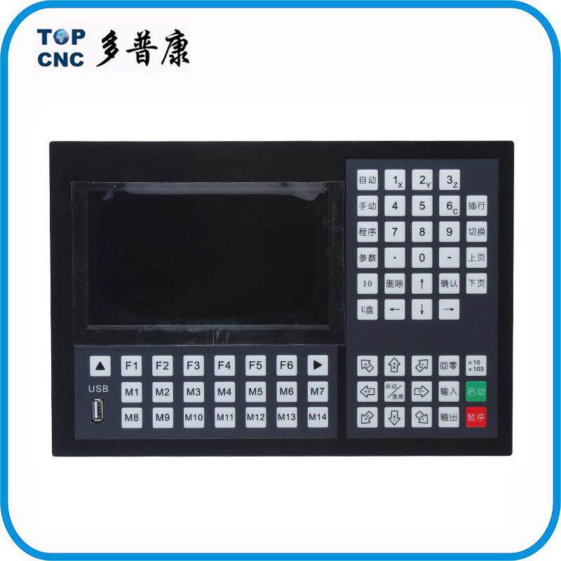 多普康数控系统M2P/1000/2000/3000/4000P单/双/多轴联动控制系统