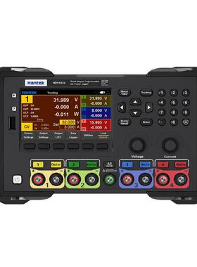 Hantek汉泰HDP4324/4424B直流稳压电源四通道可编程数控存储电源