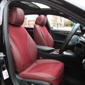 C1734春优套质耐磨革款 五座专车专用汽车皮全包围座椅夏秋冬四季