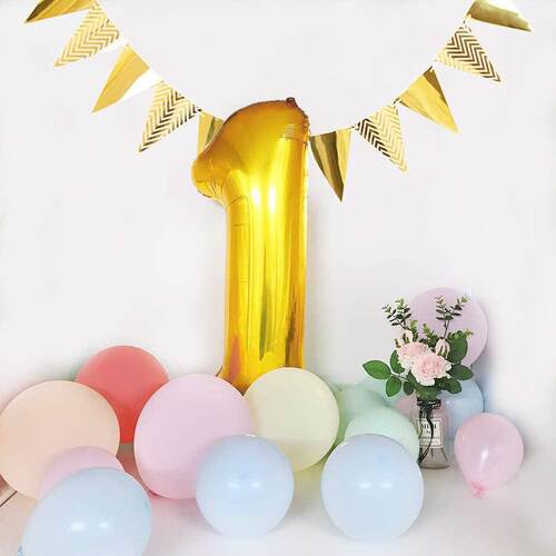 Balloon Numbers 40 Inch Birthday Party Graduation Festival