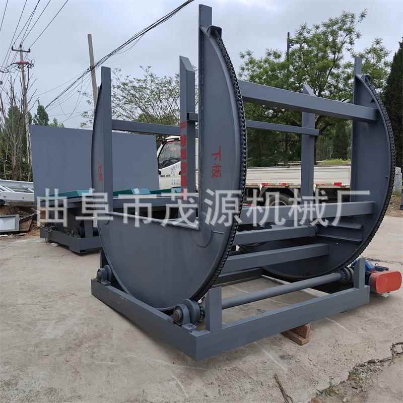 尺寸可做3/5吨石材家具板液压翻转机人造板胶合板液压翻面机