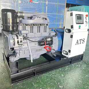 道依茨风千30瓦AST开架电发机组工冷地应急备用发电机组三相无刷