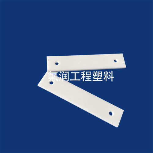批发四氟板材耐高温PTFE聚四氟乙烯隔热板工程建筑四氟异形件加工