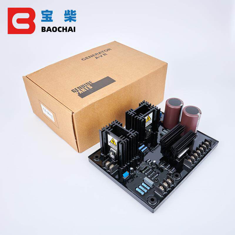 船用轴带发电机 自动电压调节器 AVR CF3011