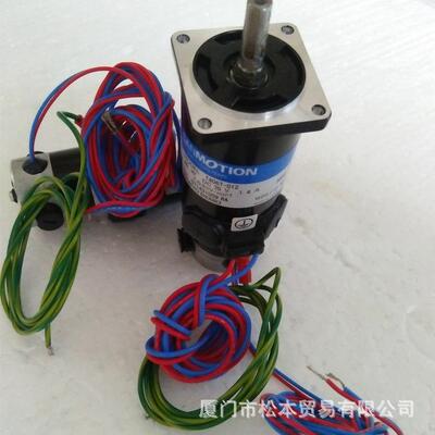 T406T-012三洋直流伺服马达SANMOTION SANYO DENKI DC SERVO SYST