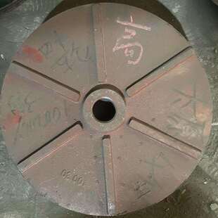 y吸EVO合沙泵叶轮高络z叶金轮