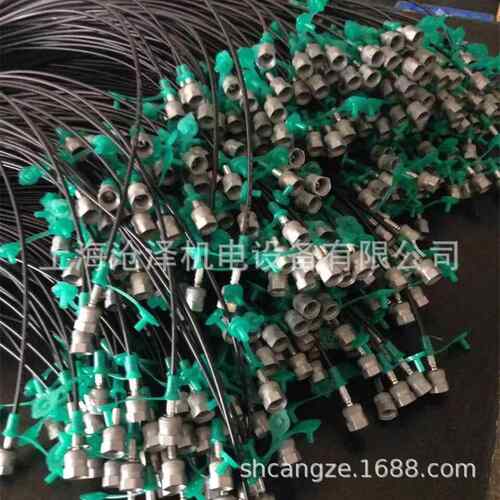 德国瑞好rehauMCS测压软管HFH2-P3-2-P-1000SMA-1000SMS20