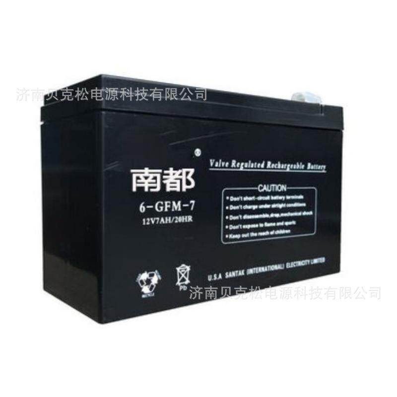 南都蓄电池6-GFM-65 12v7a9a12a17a24a38a55a75a100a120a150a200a