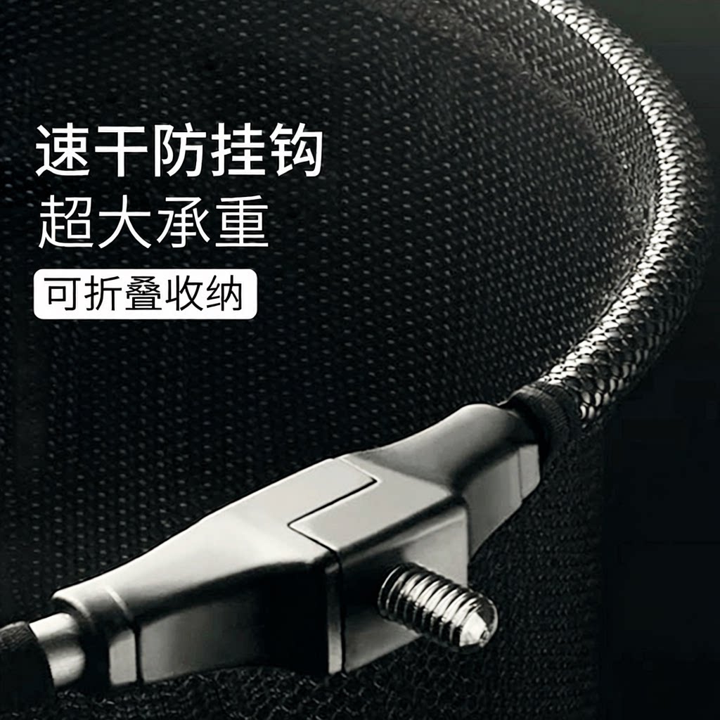 铝合金可折叠抄网其他垂钓用品