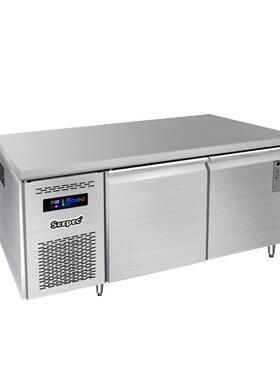 SE-R1276双门风冷冷藏工作台制冷设备操作台
